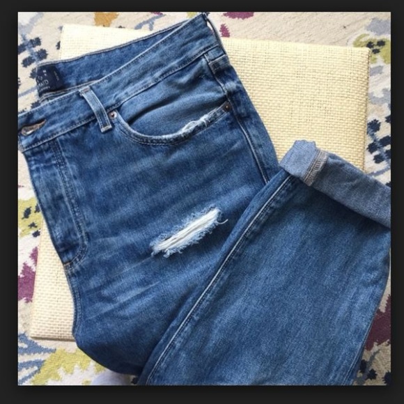 Lucky Sienna Slim Boyfriend - Picture 2 of 8